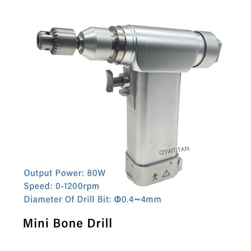 Micro Bone Drill for Trauma Operation for Small Animal Orthopaedic Surgery Drill