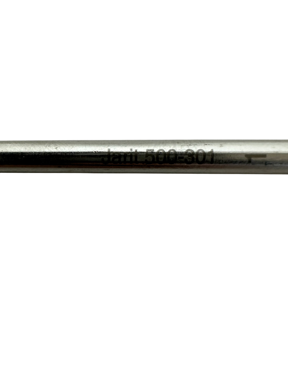 Jarit 500-301 Sims Curette, Malleable, Size 1, 11″