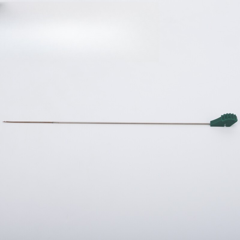 Knee Meniscal Vertical Repair Arthroscopic Suture Passer Instrument