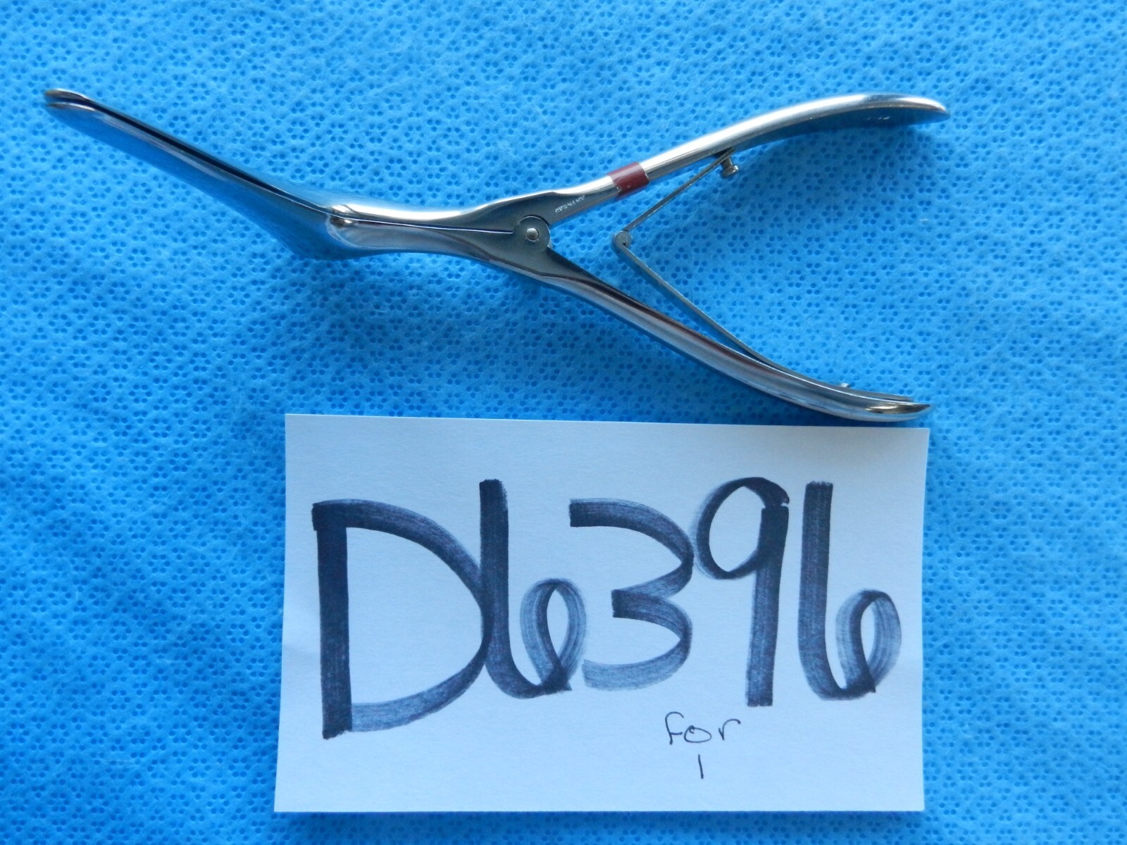D6396 Storz Killian ENT Surgical Speculum 64mm Wide 14.5cm N2192