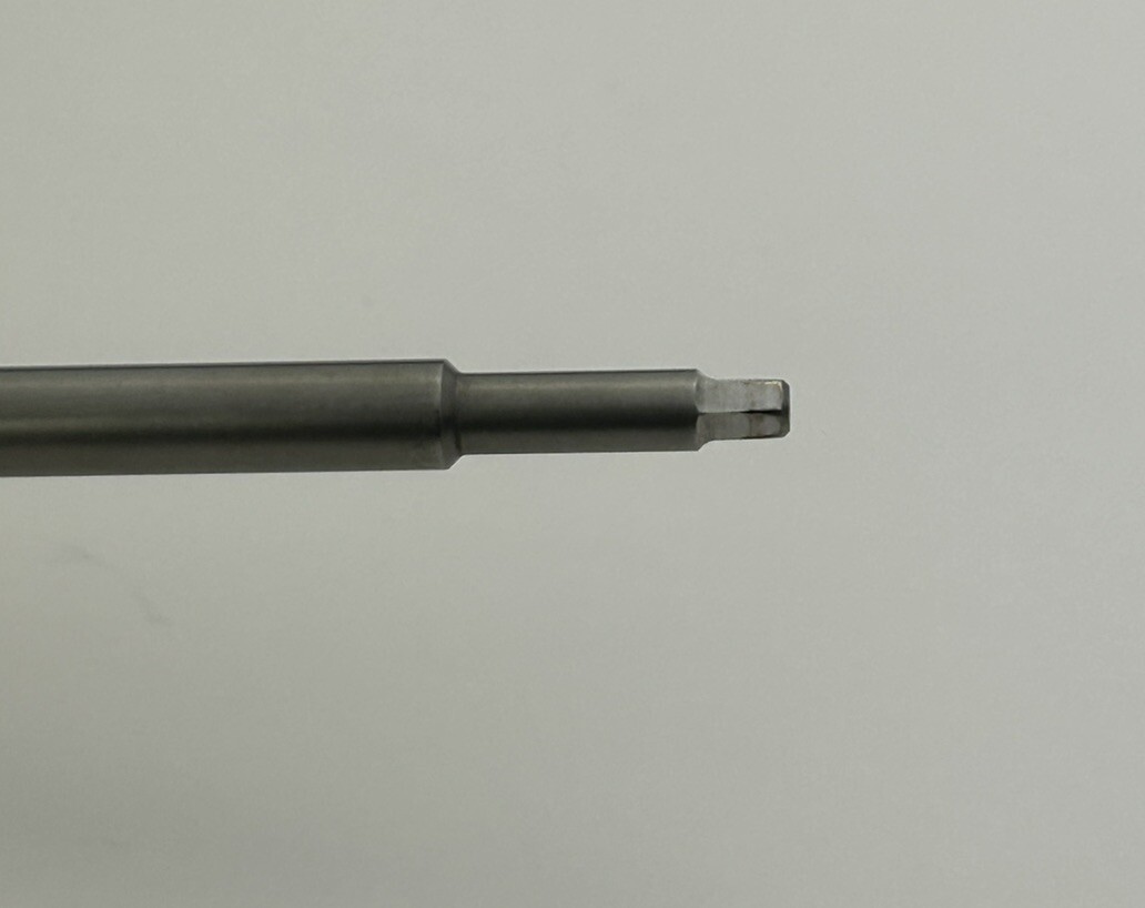 ACUMED HPC-0025 Hex Driver 2.5mm Quick Release Overall Length 85mm