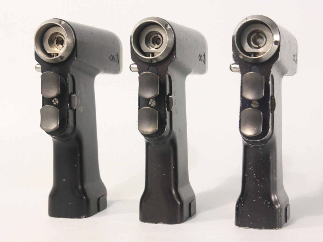 One -1- Stryker Cordless Driver 3 CD3 Drill Handpiece REF 4300 USED