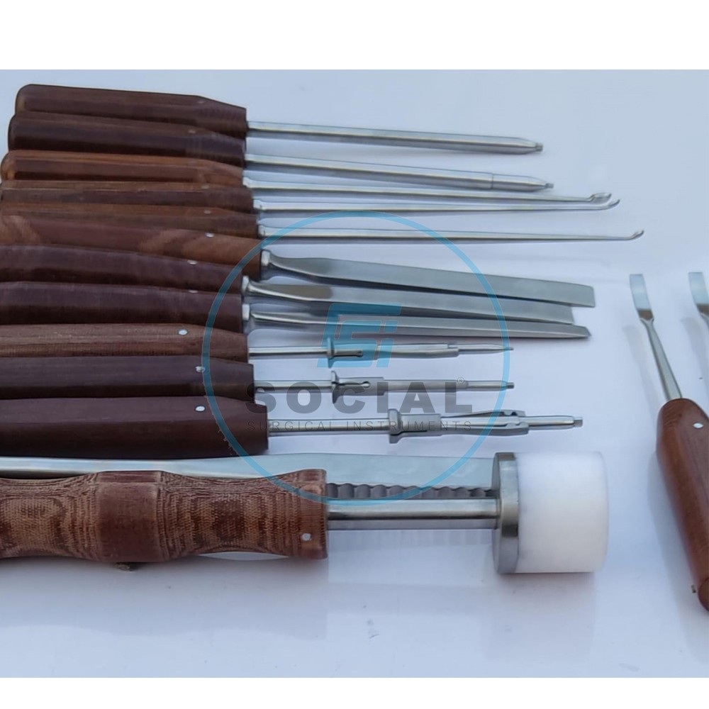 Orthopedic Surgery Set of 17 Pcs Surgical Set Orthopedic instruments