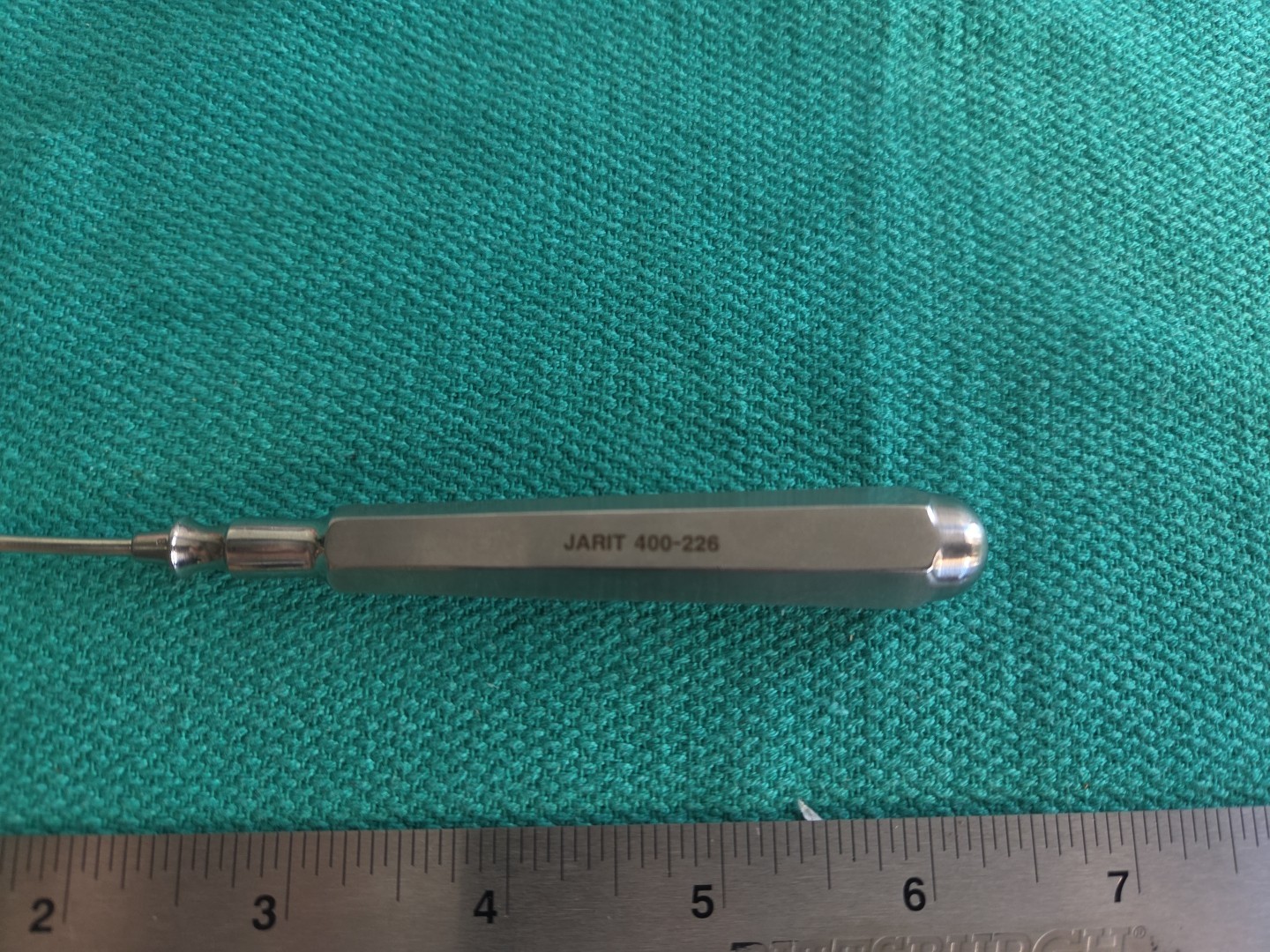 Jarit 400-226 Coakley Antrum Trocar, No Suction, Germany Stainless