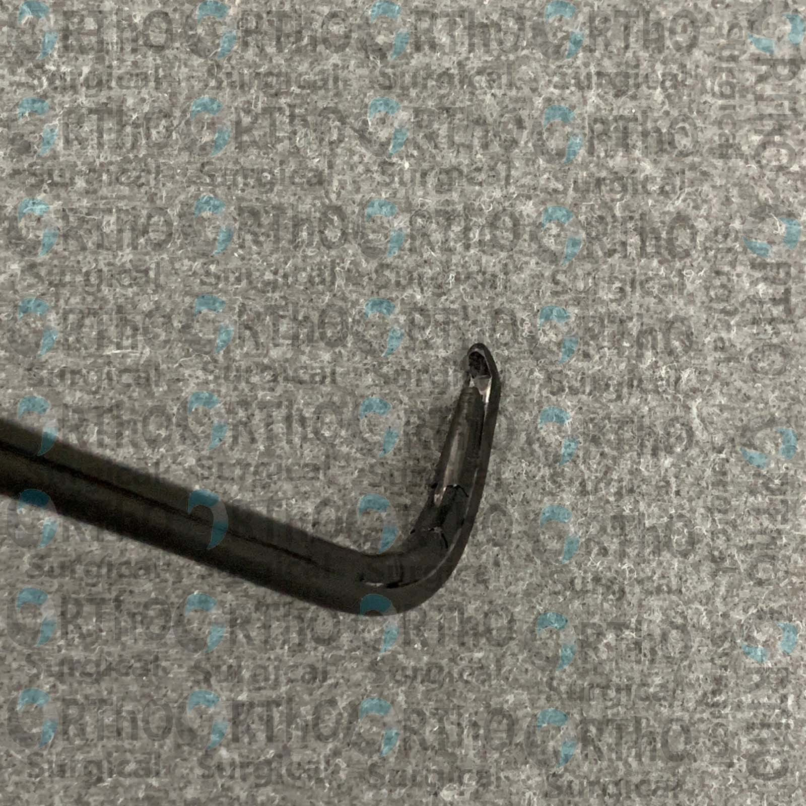 Frontal Ostium Punch, Tru Cut Sinus Forceps German Stainless Steel Sinus Surgery
