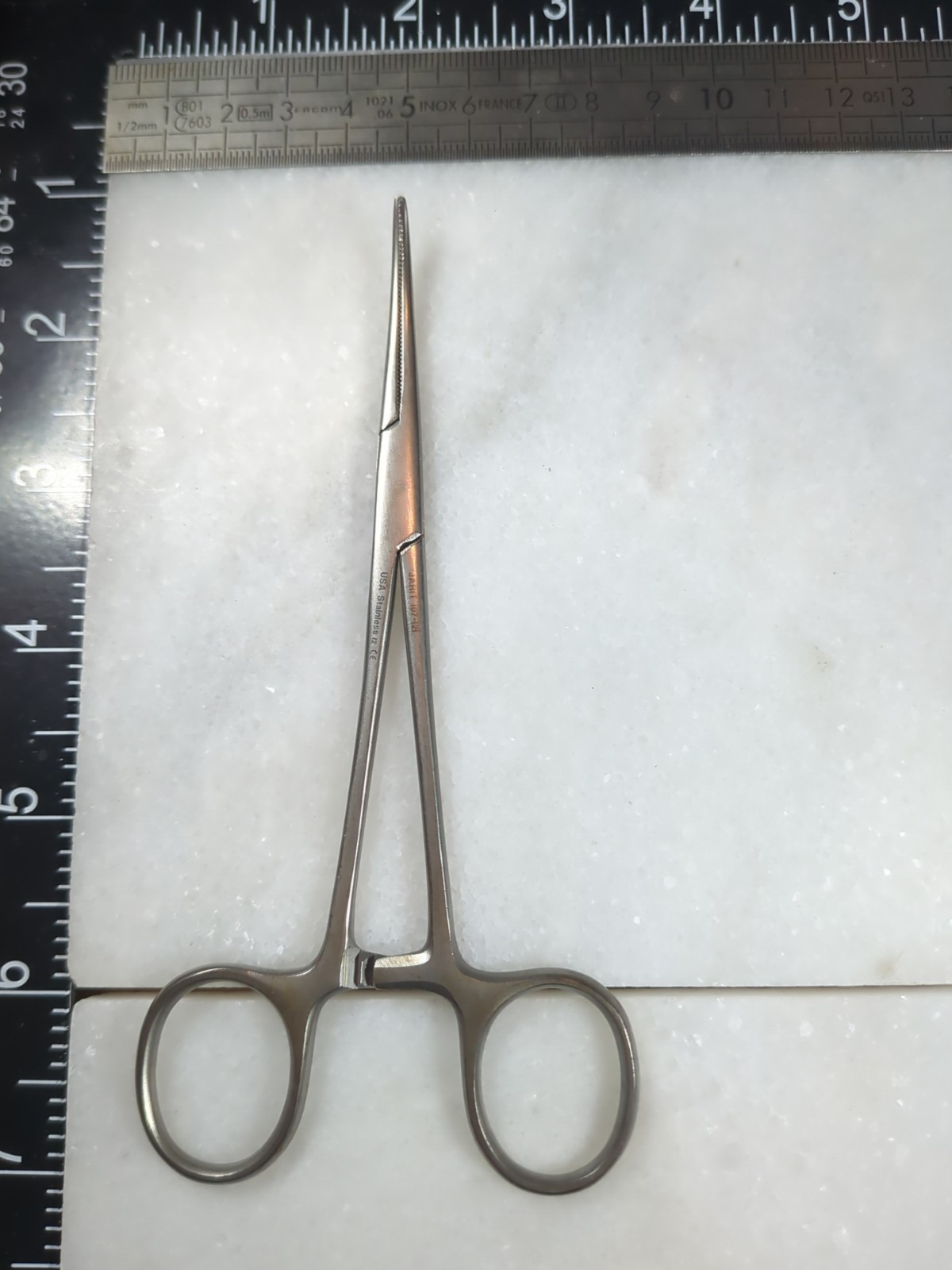 Jarit 107-121 Crile Artery Forceps