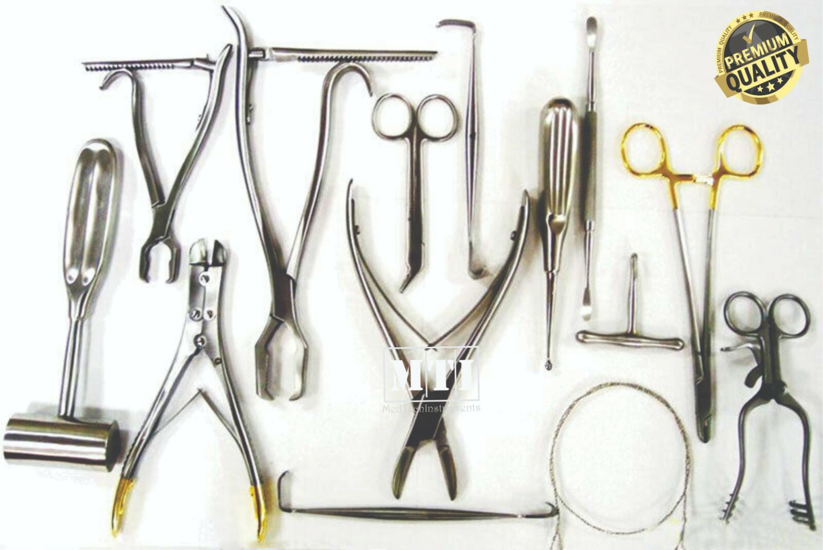 Veterinary Orthopedic (20Pcs) Set Surgical Veterinary orthopedic Instruments