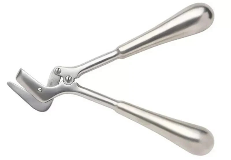 Stille Plaster Shears 24cm OR Grade Orthopedic Instruments 1 Pcs