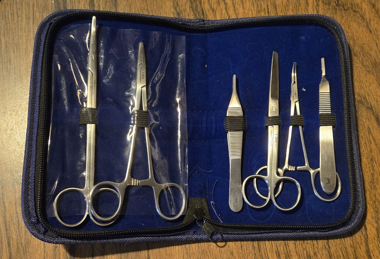 Medical Dissection Kit