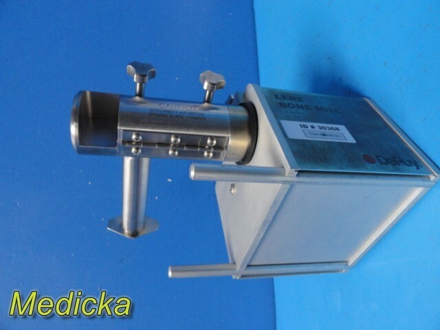 J&J 541500000 LERE Bone Mill Instrument, Pneumatic, No hose ~ 30368