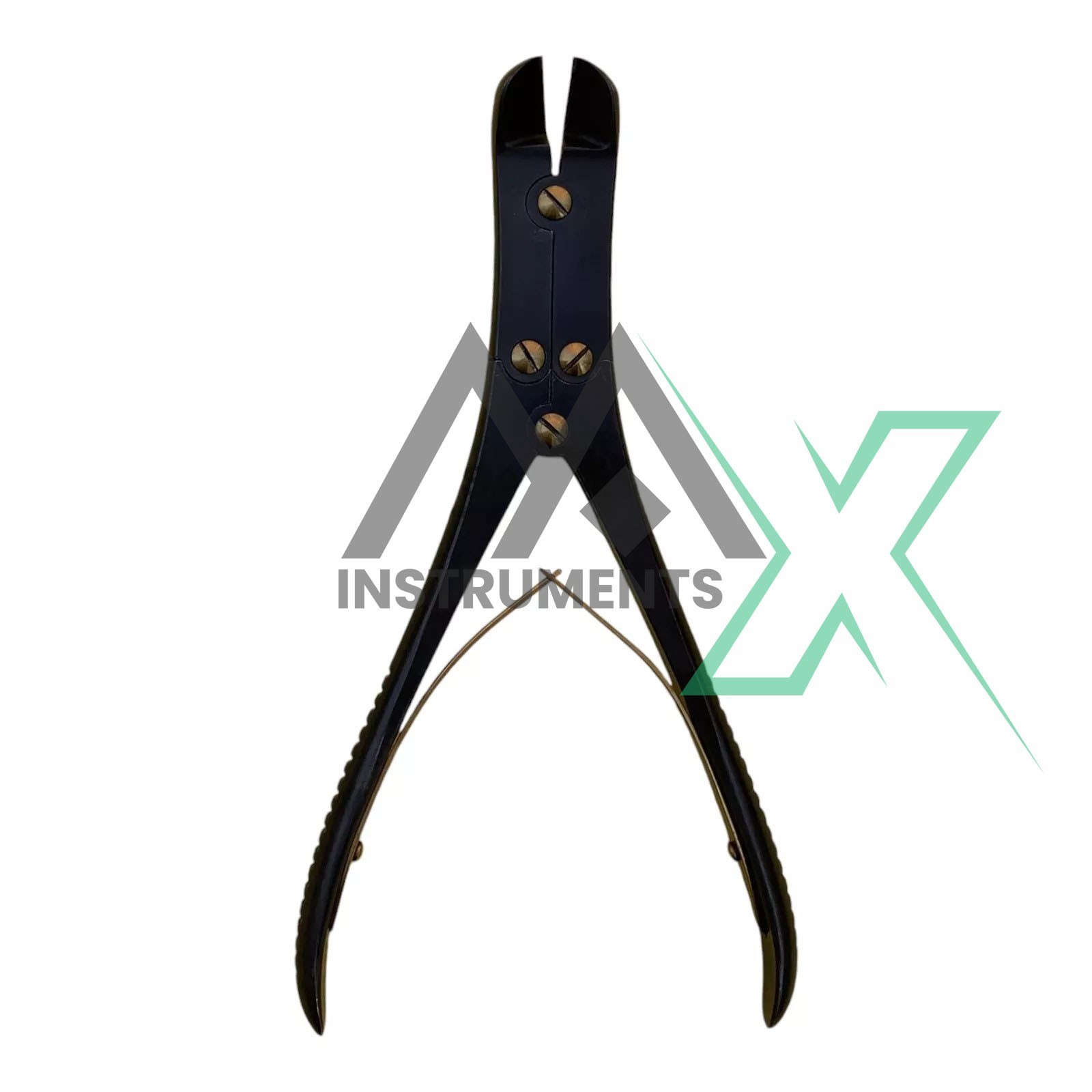 TC Pin Wire Cutter Double Action 8 Inch Reusable Surgical Orthopedic Instrument,