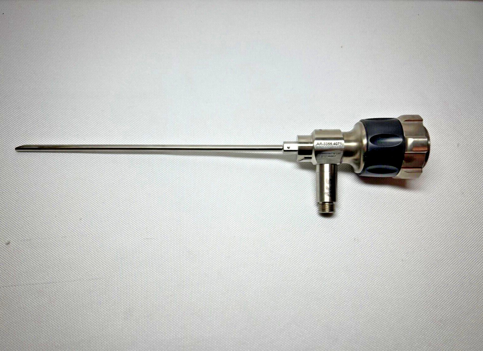 Arthrex AR-3355-4071 Autoclavable 4K C-Mount 70° X 4mm Arthroscope