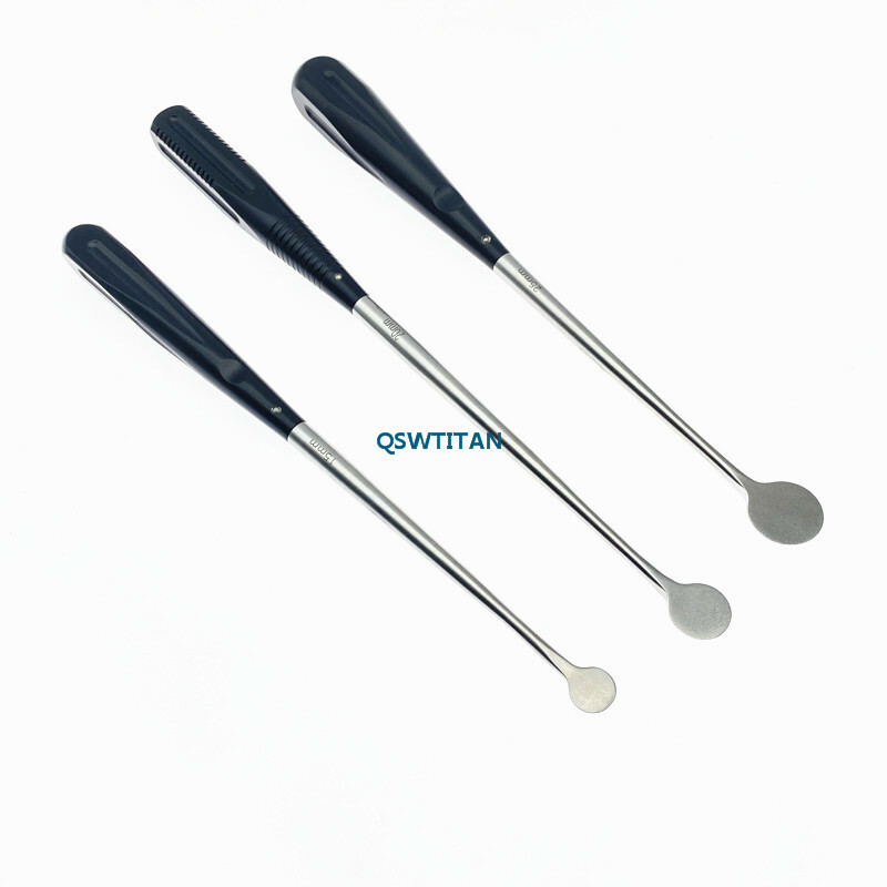 Periosteal Elevators Round small fragment instruments Periosteal dissector