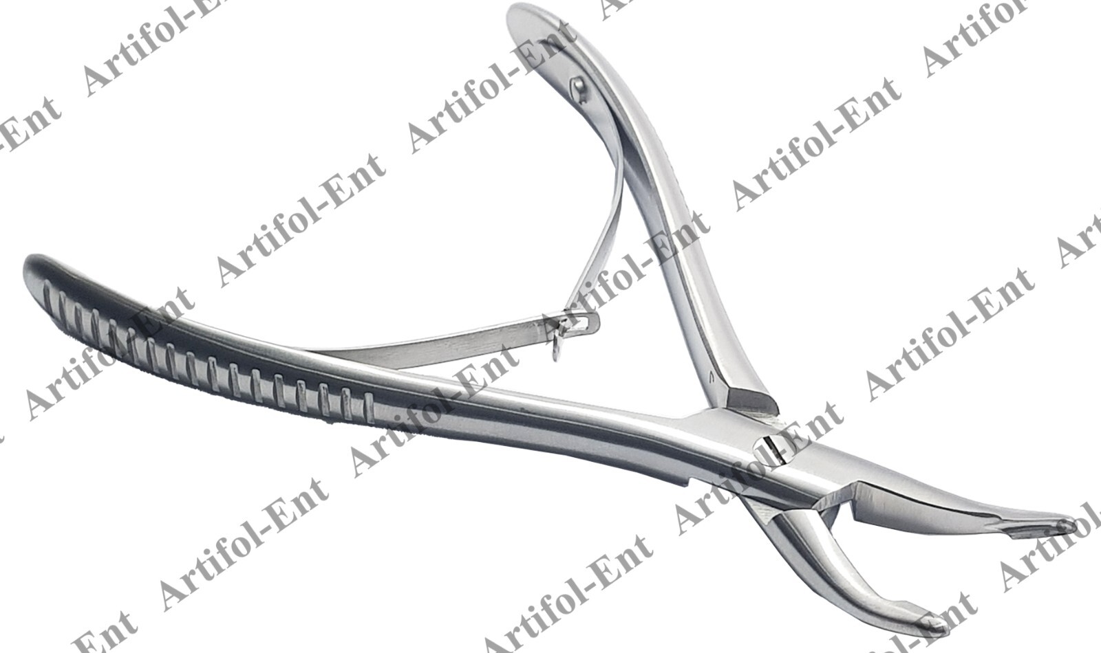 Stellbrink Bone Ronguers – 17 cm | Set of 2 Stainless Steel Tools | # 116910515