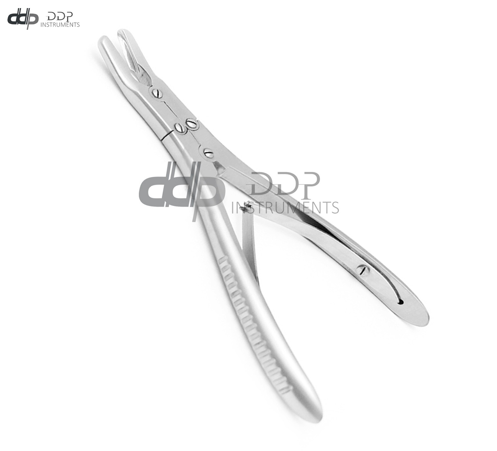 Ruskin Bone Rongeur 7″ CVD Orthopedic Surgical Instruments