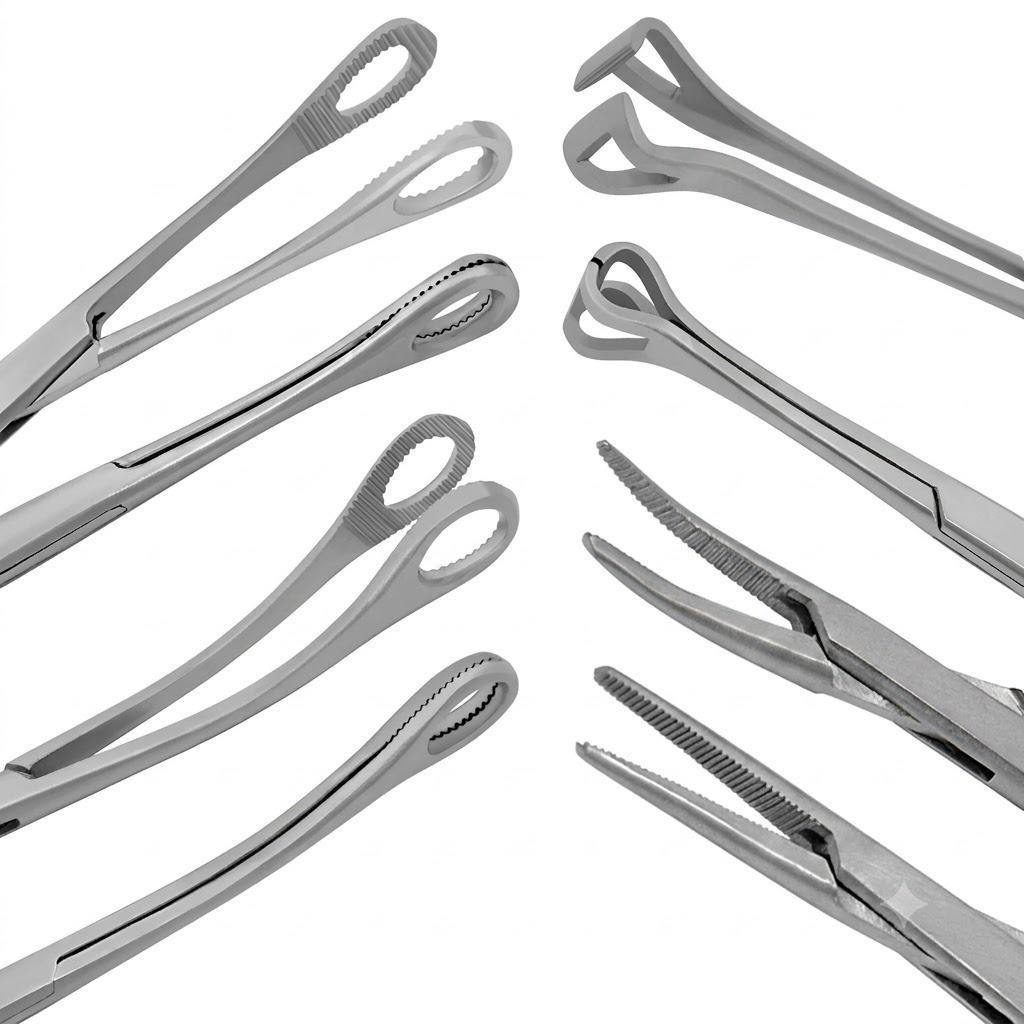 Major Basic Surgery Set 161 Pcs German Grade Stainless Steel Surgical Instrument