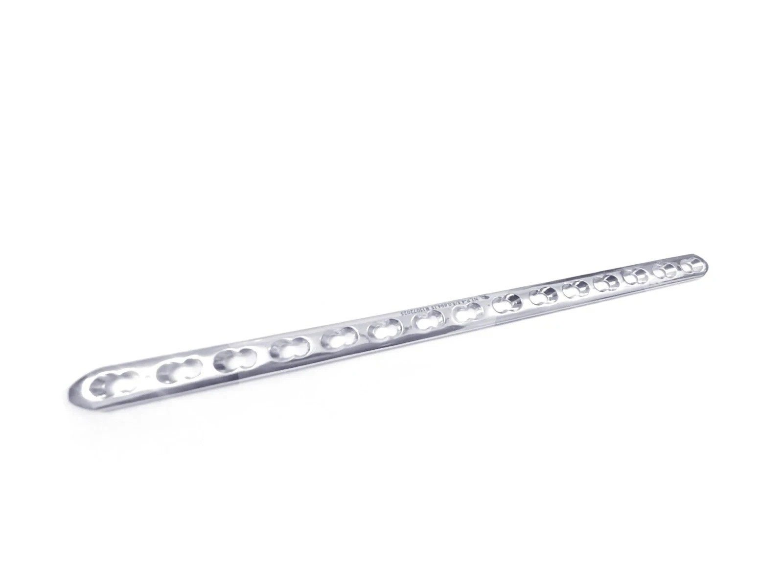 Veterinary 3.5 mm locking small fragment plates lot of 10pcs sugical instrument