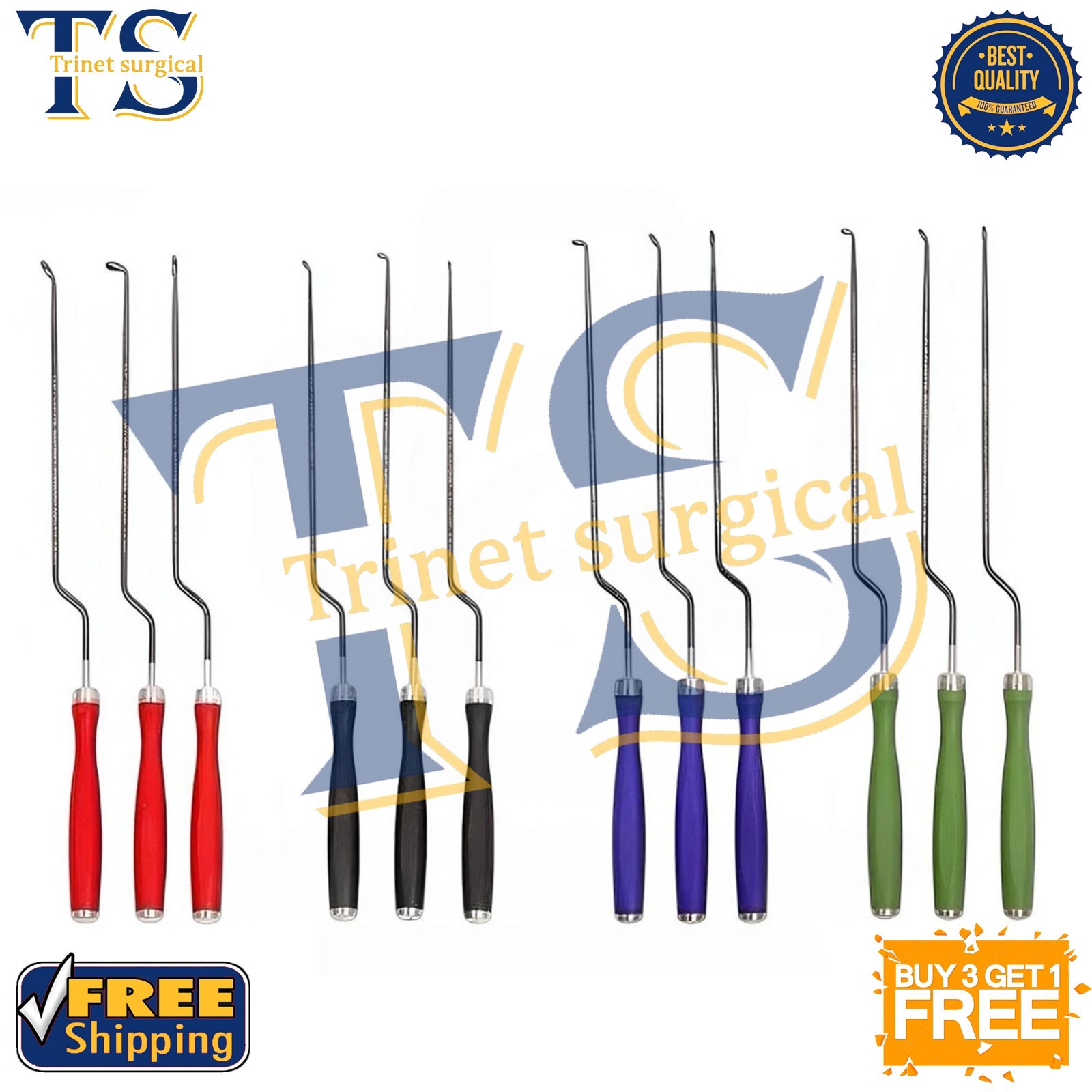 Phantom MIS Lumbar Spine Surgery Set of 12 Pcs