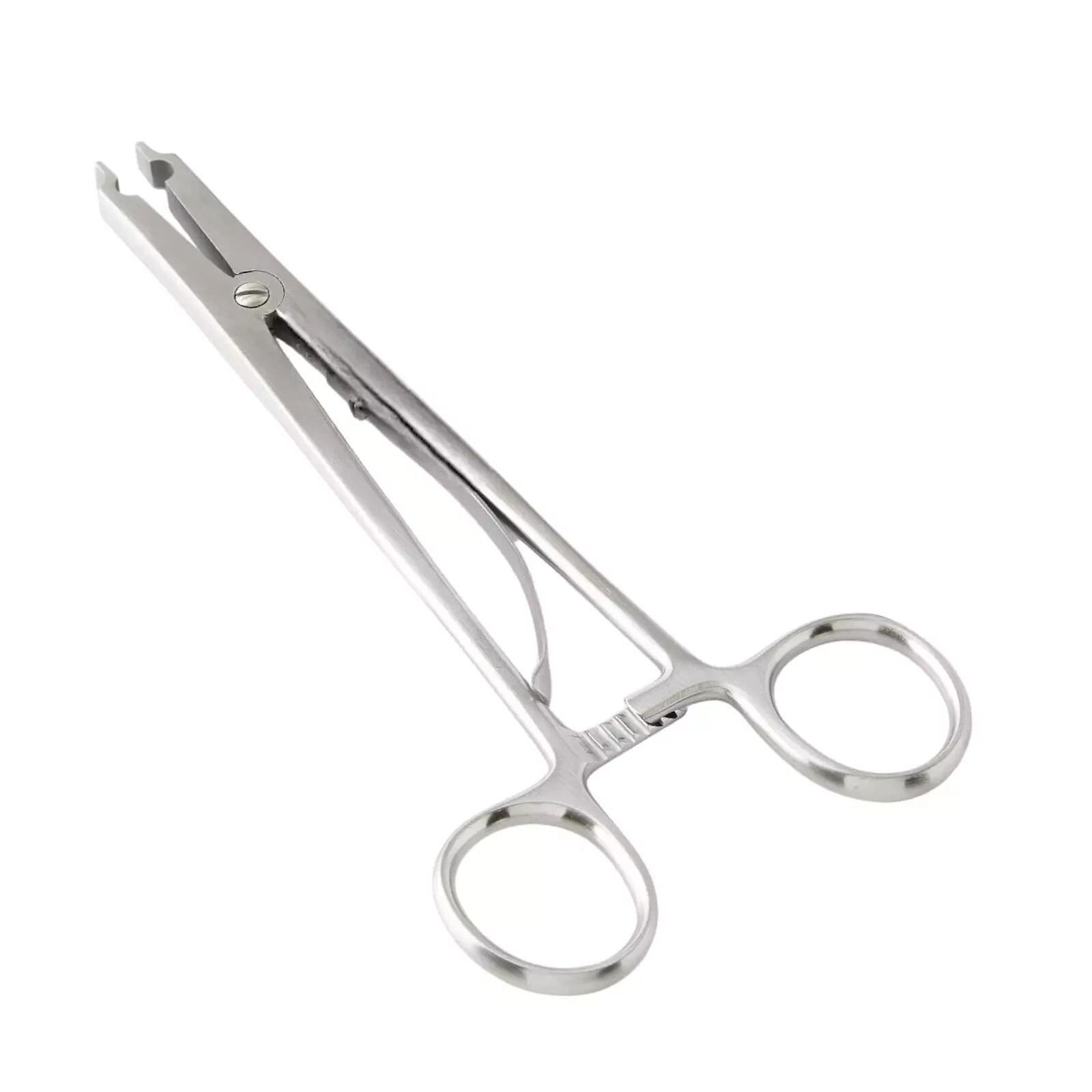 Raney Scalp Clip Applicator Plus 25 PCS Clip Surgical Orthopedic Instruments,