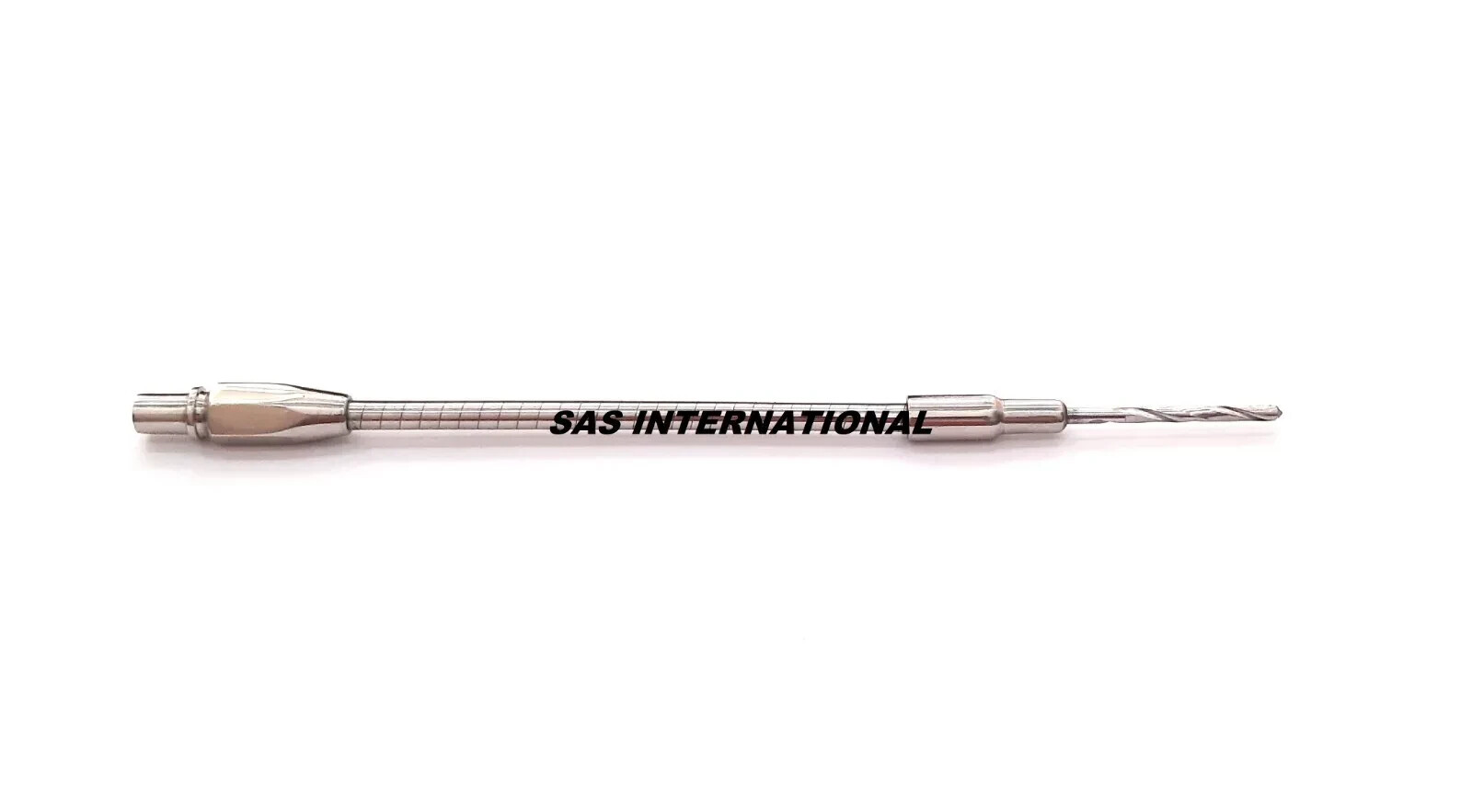 Orthopedic Flexible Bone Drill Bit interchangeable surgical instruments