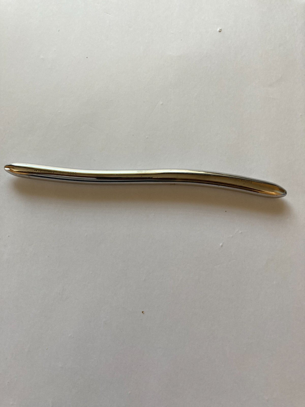 Symmetry Hegar Uterine Dilator Gynecology Instrument Stainless 52-3511