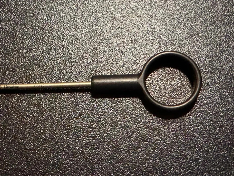 ConMed Linvatec C6112 Arthroscopic Loop Handle Knot Pusher