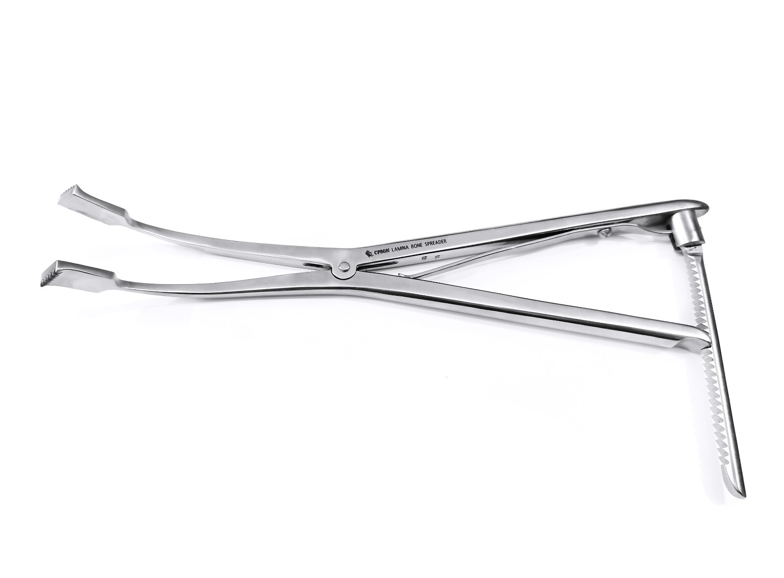 Lamina Spreader 6 inches veterinary surgical instrument