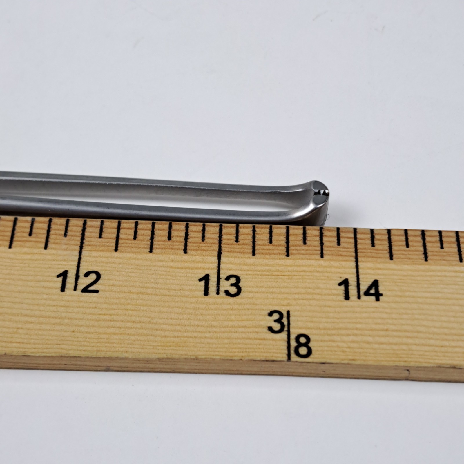 Aesculap EA101R Allis ATR. Grasping Forceps 13.75″ Germany Stainless Steel