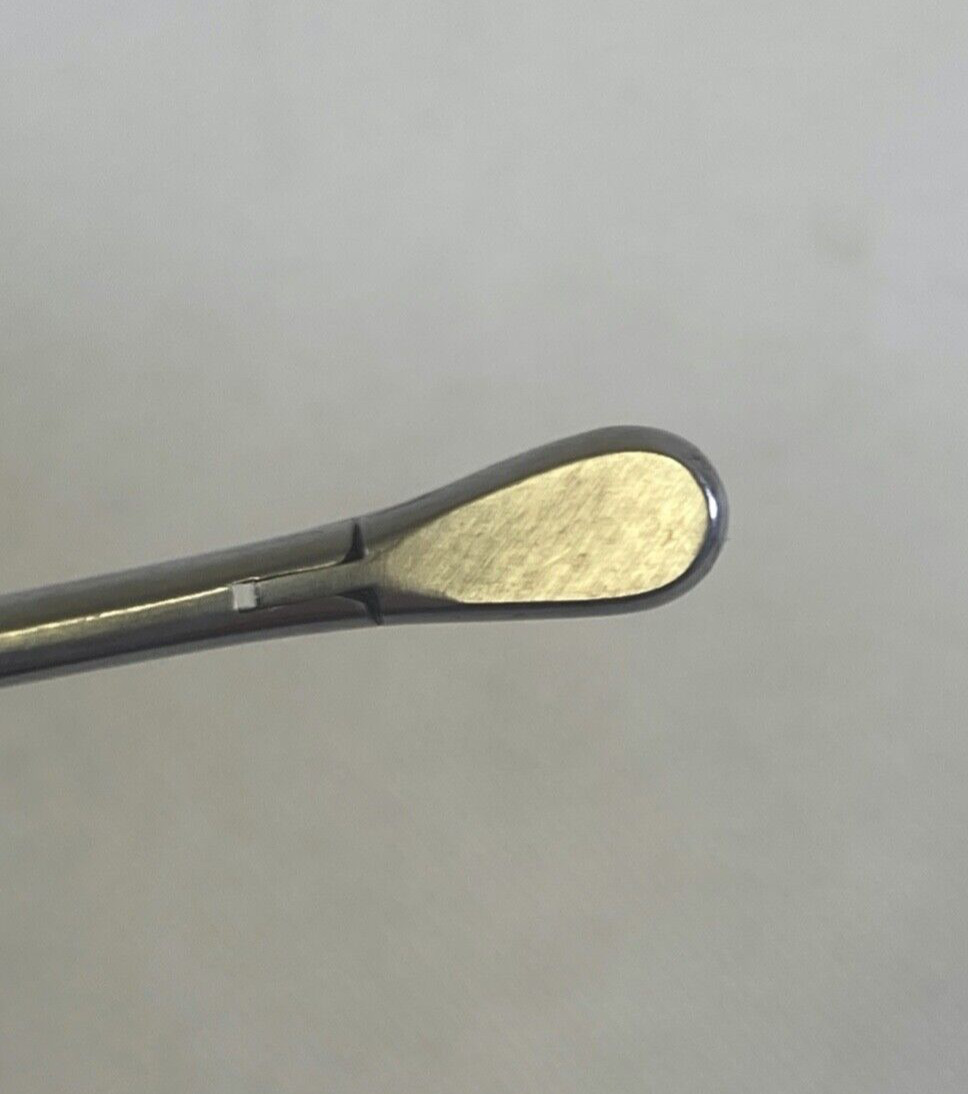 Storz N2404 Watson Williams #1 Nasal Polyp Forceps 6mm X 8mm Jaw L: 180mm ENT