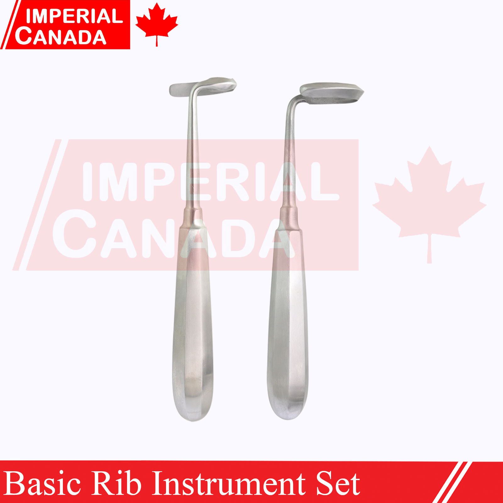 9 Pcs Basic Rib Instrument Set for Rib Fractures Rib Surgery DS-1641