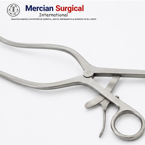 Kolbel Tissue & Muscle Spreader Shoulder Retractor 18cm Surgical Stainless Steel