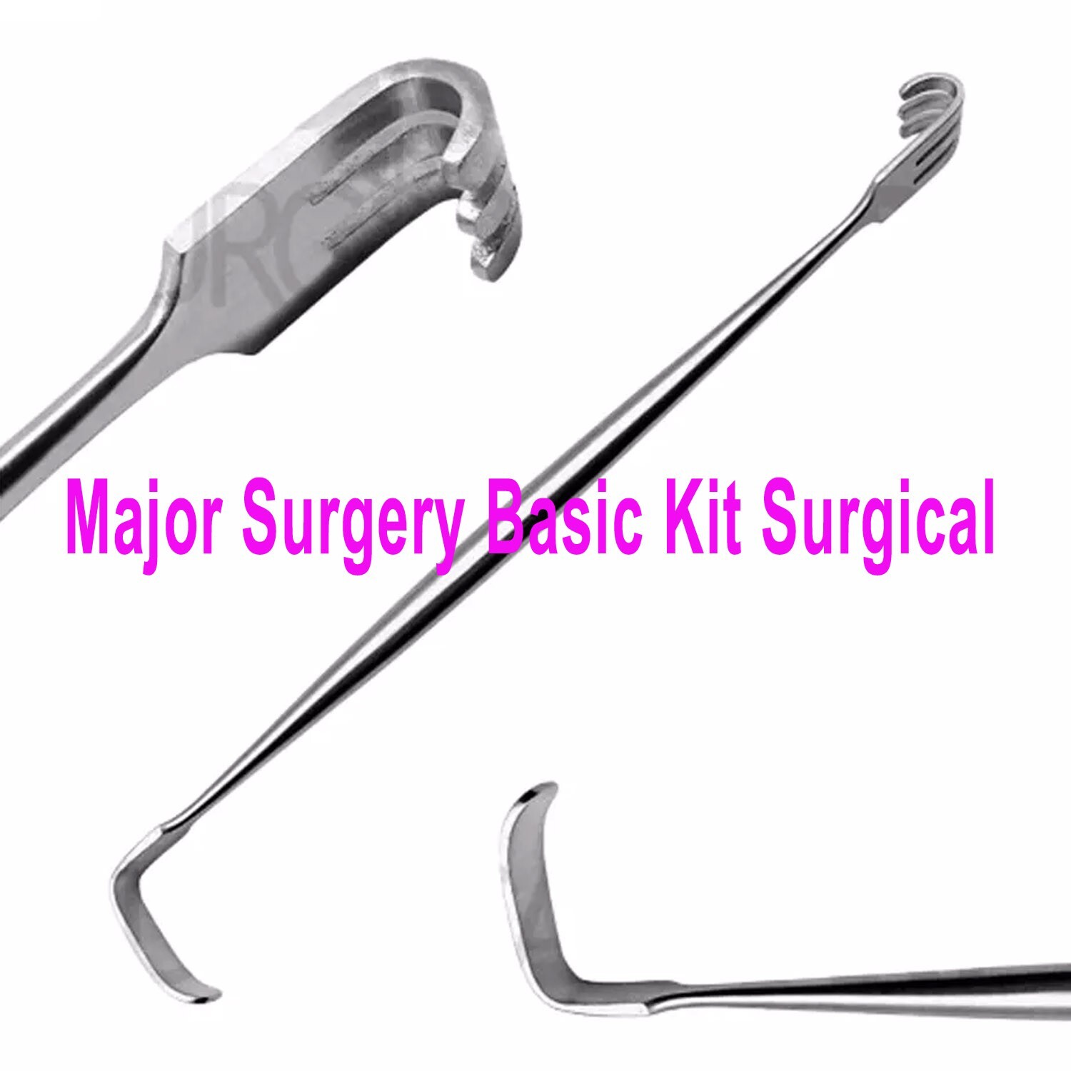 108 Pcs Set Major Surgery Basic Kit Surgical Medical Instruments Set