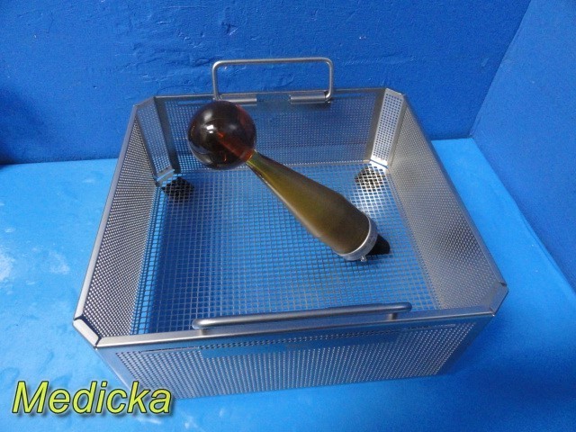 ZEISS IORT 4.5cm Intrabeam Spherical Applicator 304534-6 000-563 w/ Case ~ 39720