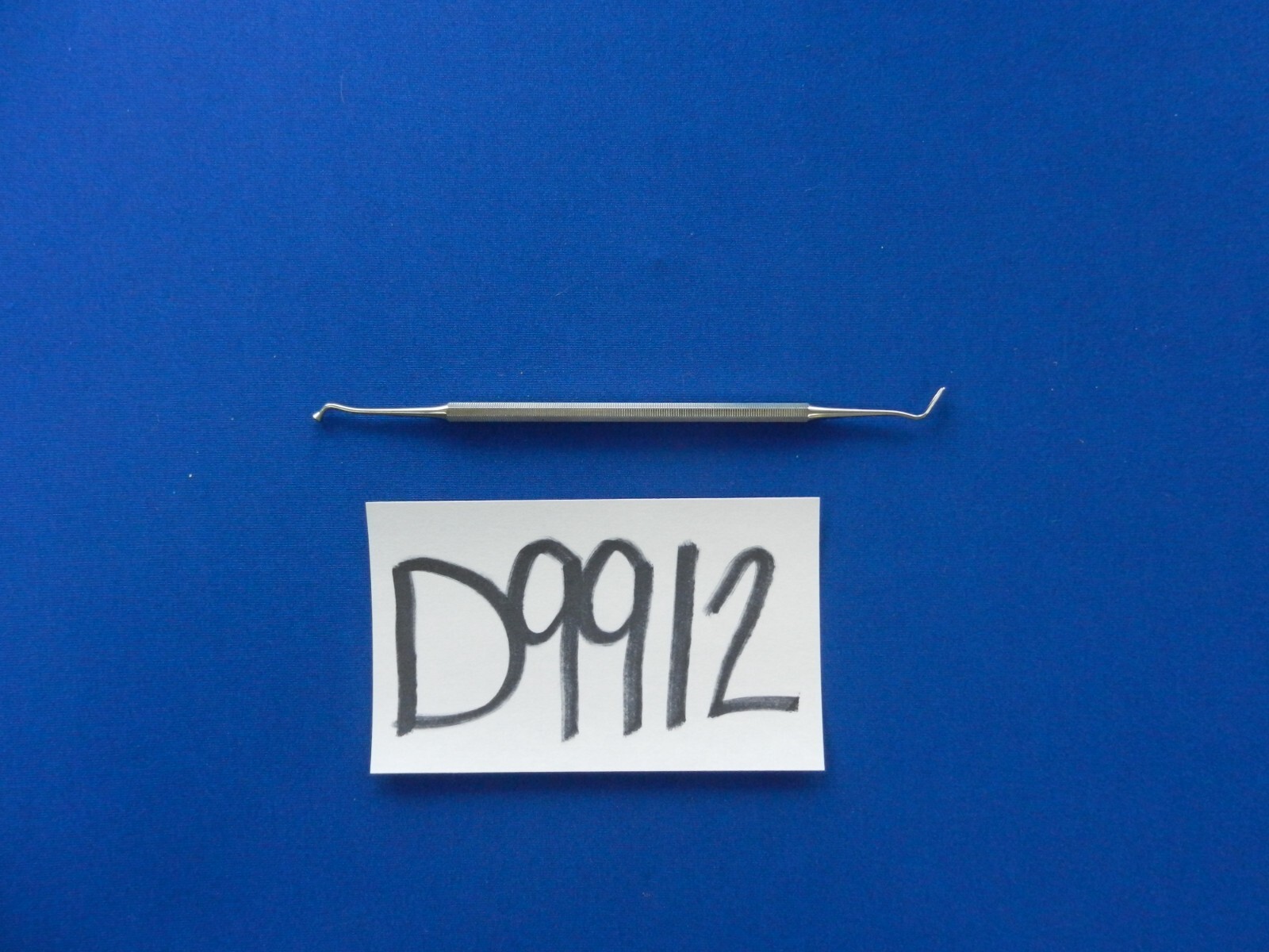 D9912 Codman Surgical Woodson Double Ended Packer 17.8cm Length 65-1135