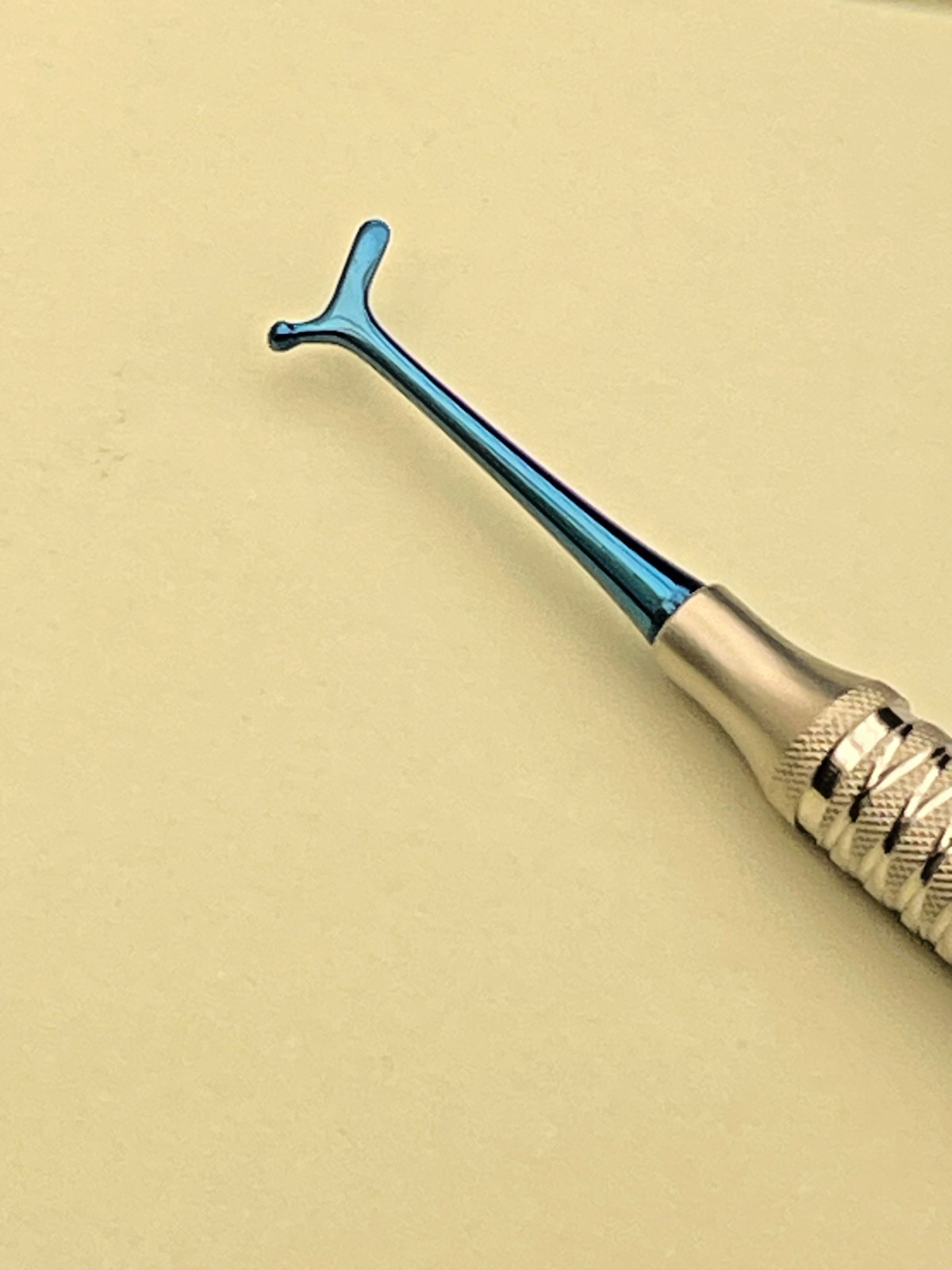 Dental Burnishers B29/34, Titanium Blue Coated Tips