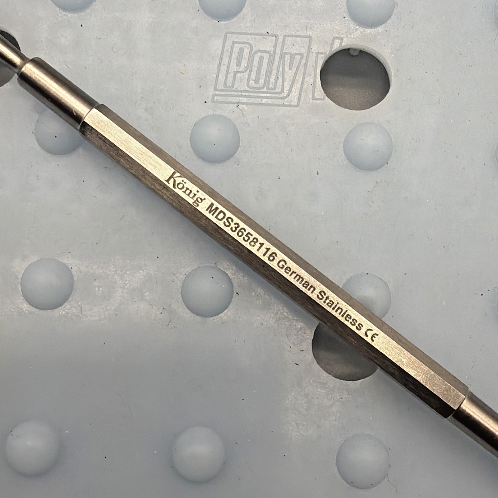 Medline Konig MDS3658116 Allport-Babcock Mastoid Searcher