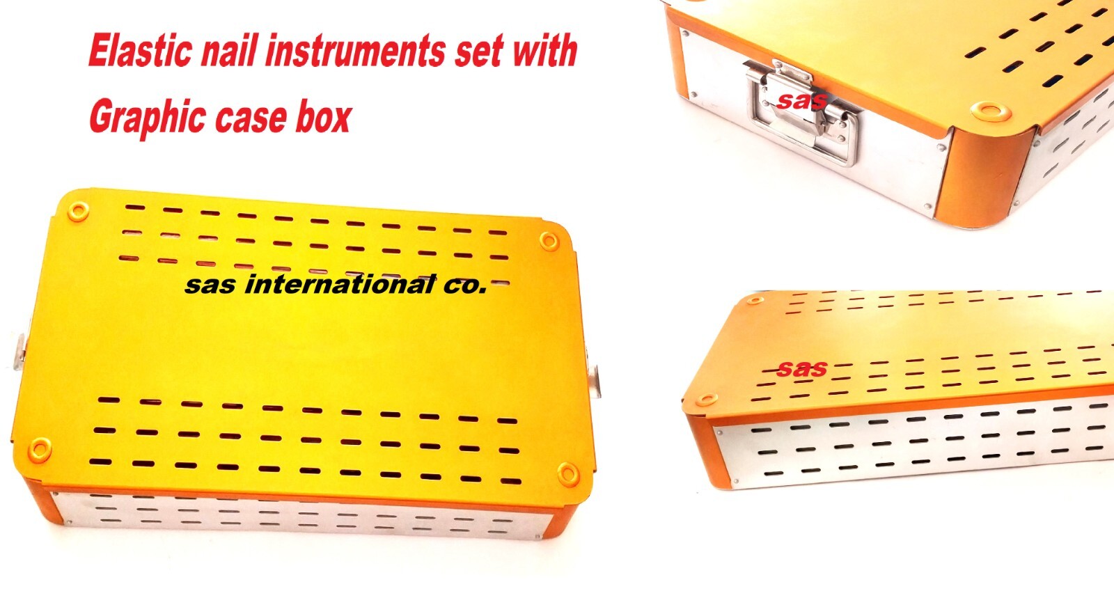 Orthopedic Elastic nail Instruments set surgical veterinary instrument