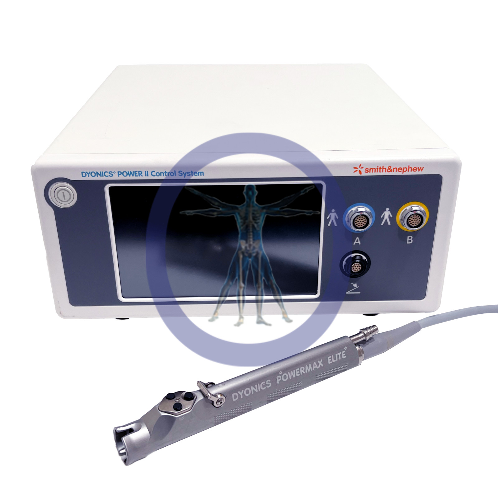 Smit & Nephew Power II Console With Powermax Elite Set *With 3 Month Warranty*
