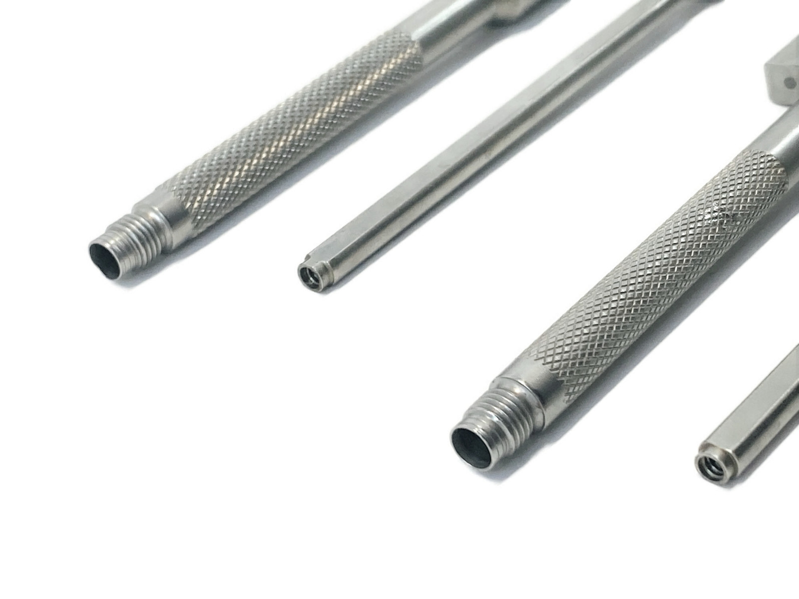 UNIPAK I/A Irrigating Aspirating Handpiece (Qty-2)