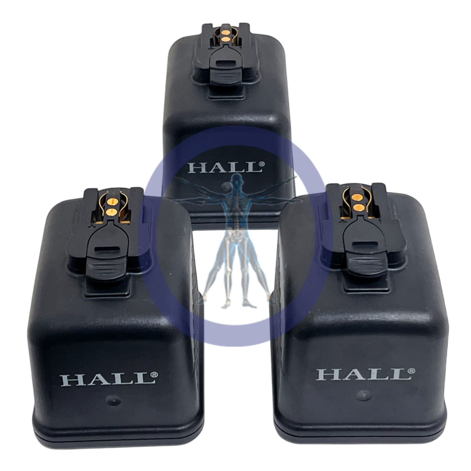 Conmed Hall 50 Large Bone Power Set *With 3 Month Warranty*