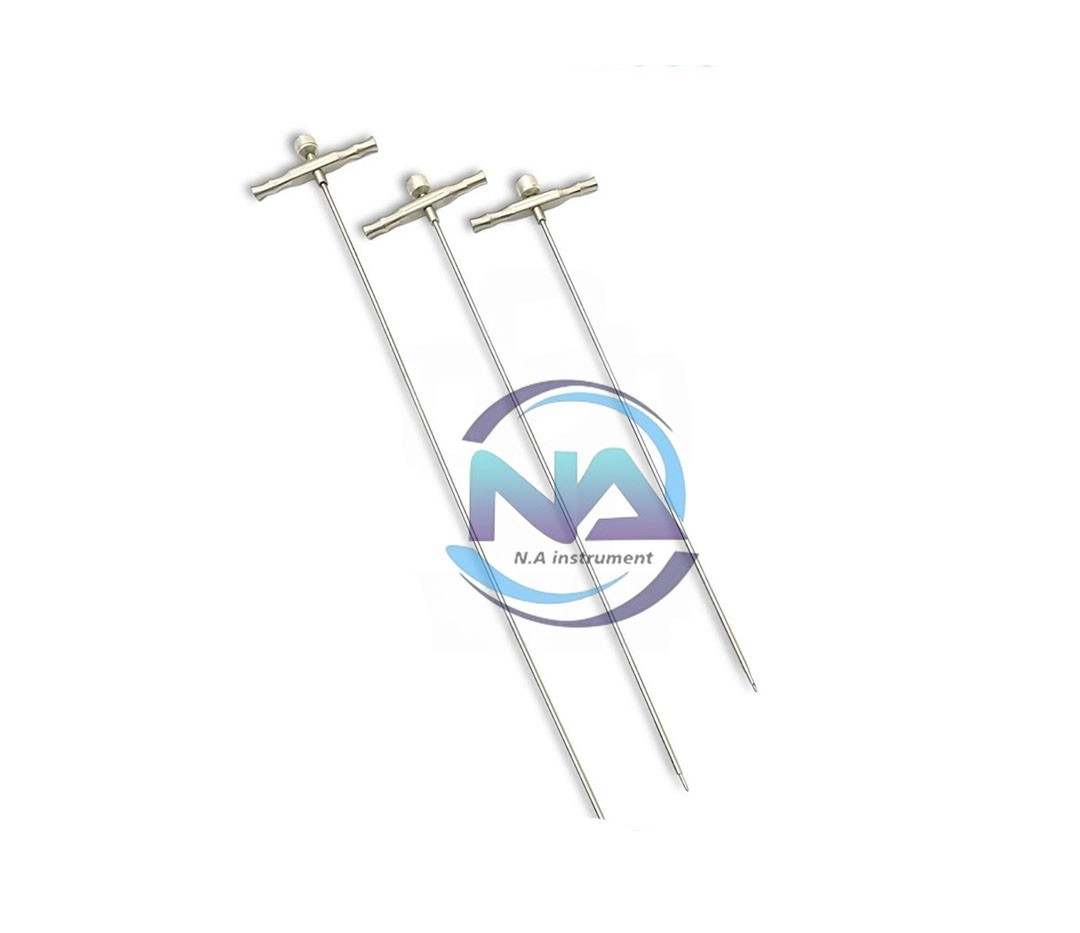 Brain Ventricle Peritoneum Shunt 70cm Introducer For Neurosurgery Instrument