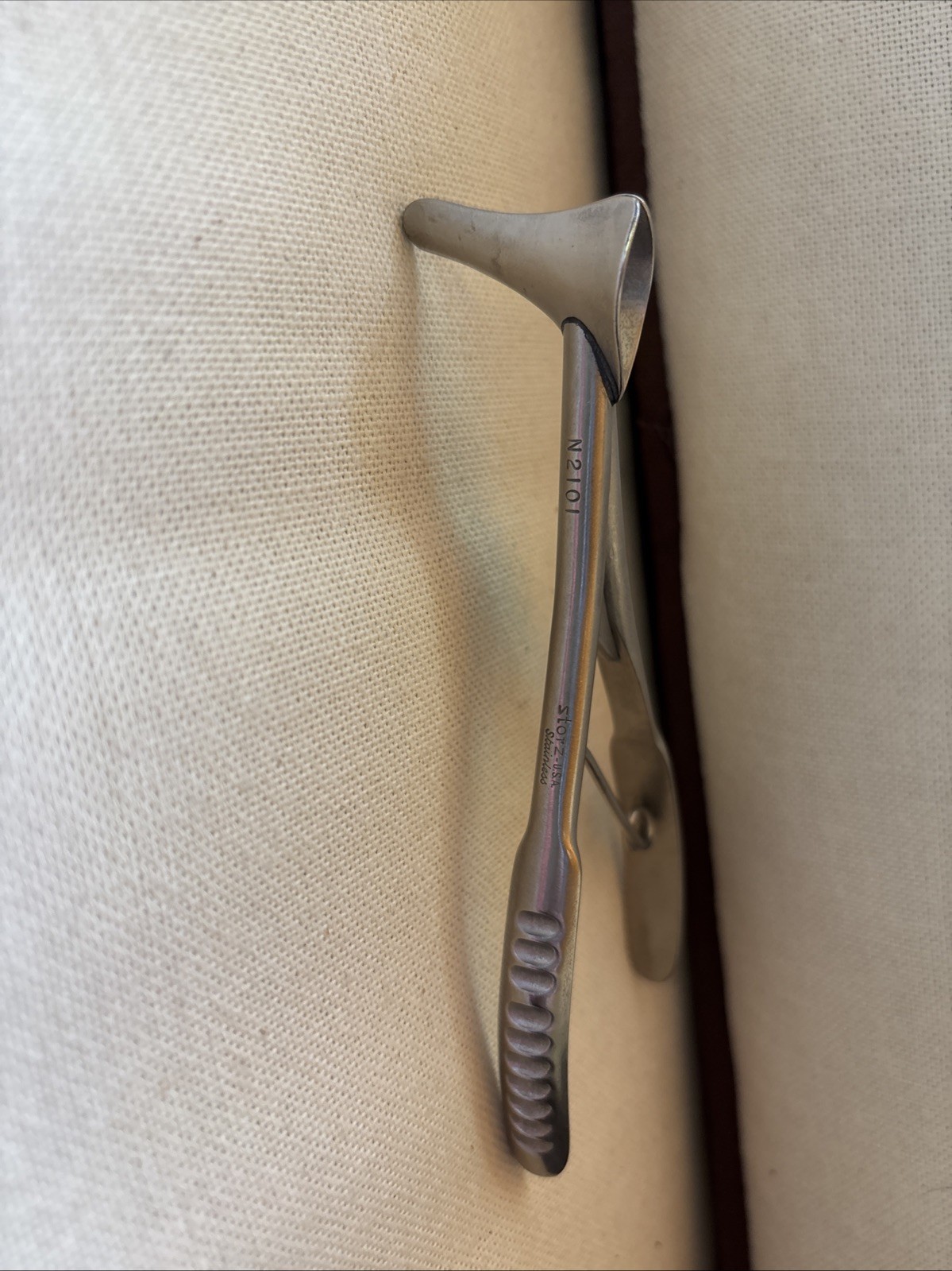 Karl Storz N2101 Vienna Nasal Speculum #1 ENT Surgical Instrument Germany