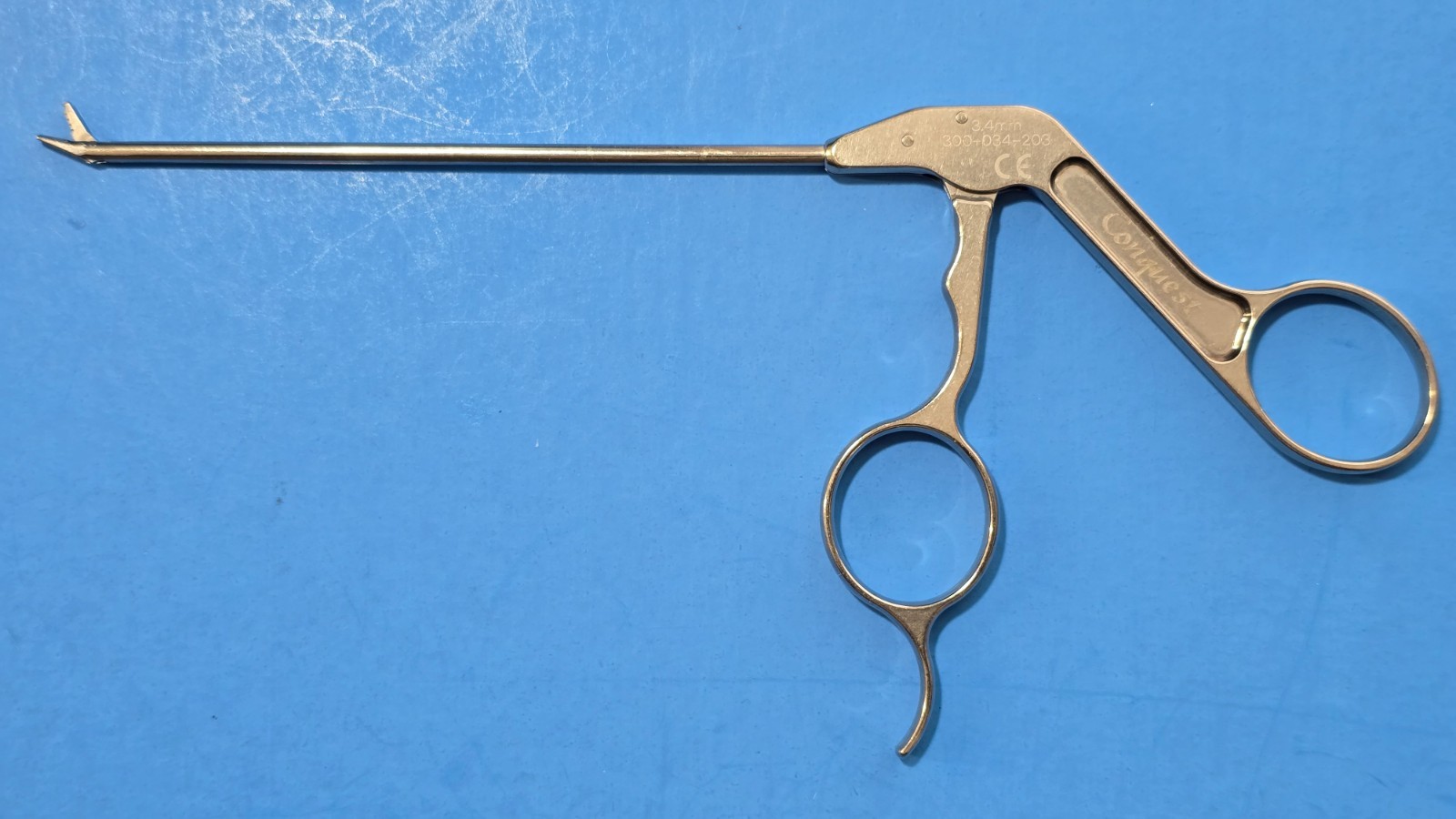 Stryker Conquest 300-034-203 Arthroscopy Punch UP 3.4mm UP