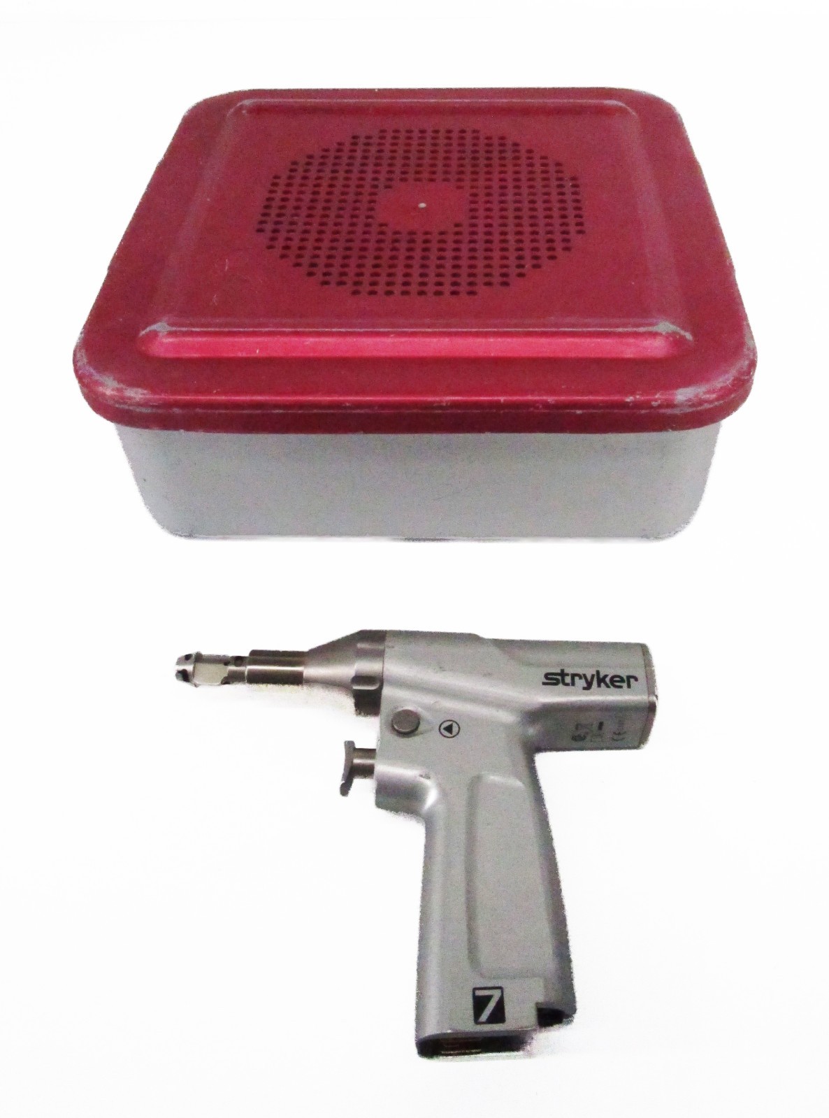 Stryker 7208 System 7 Sagittal Saw