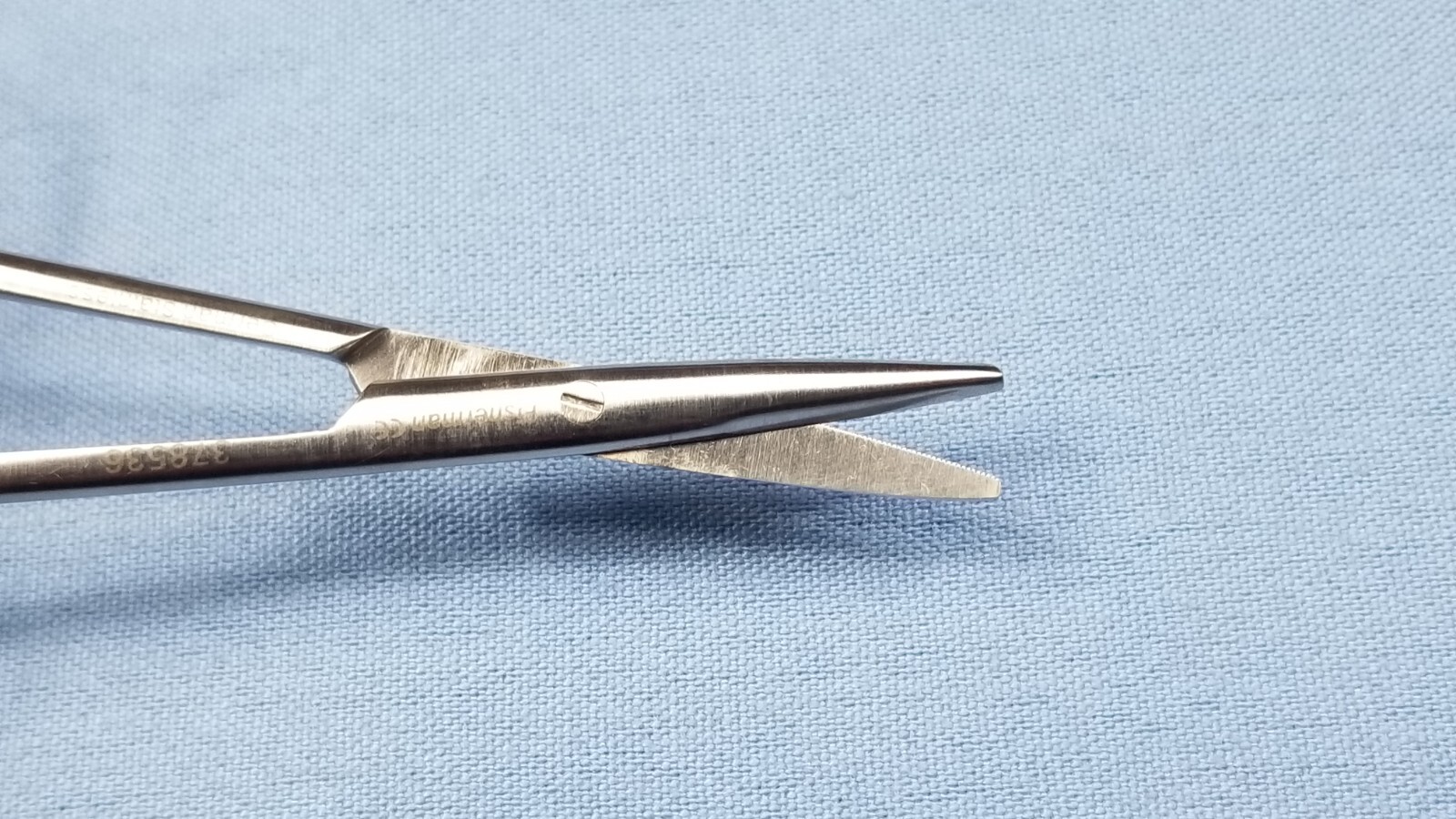 German Stainless Steel Super Cut Baby – Metzenbaum Scissors 378536