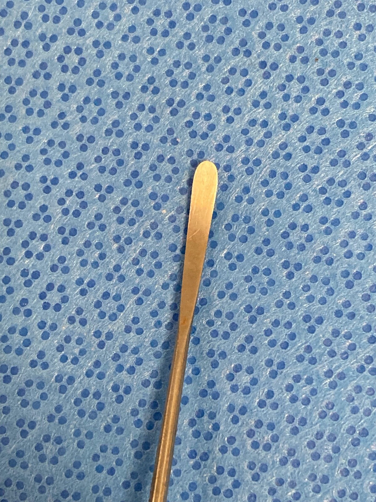 Codman 80-1538 Titanium Handle Malis Micro Elevator 3.5mm Tip L:8″ Neurology