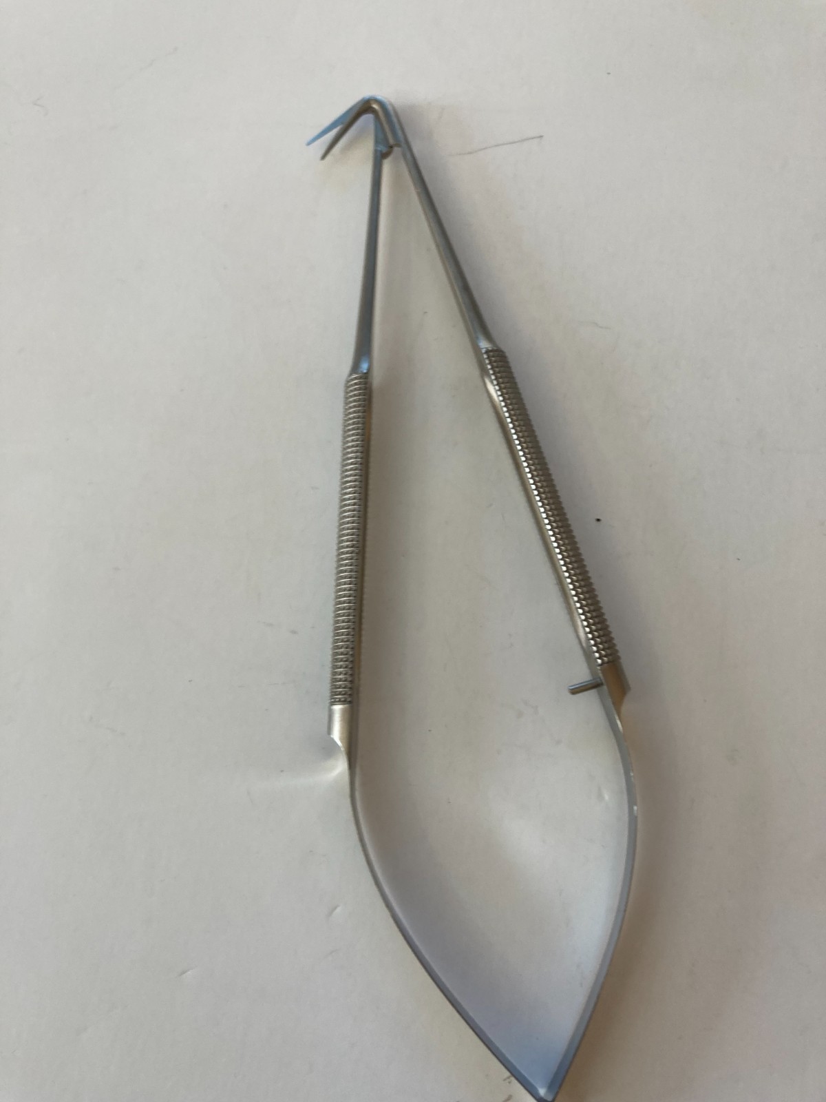 Pilling Micro Vascular Scissors Surgical Instrument Stainless Steel 35-7643