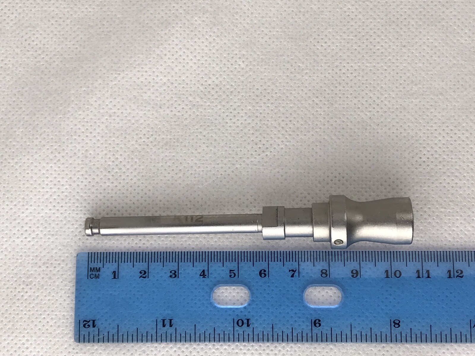 3M Air Instrument System K112 Trinkle Chuck Insert Mini-Driver Attachment