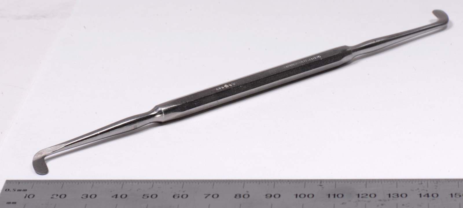 V. Mueller Pennington Elevator 8″ Double-Ended Surgical Stainless Steel