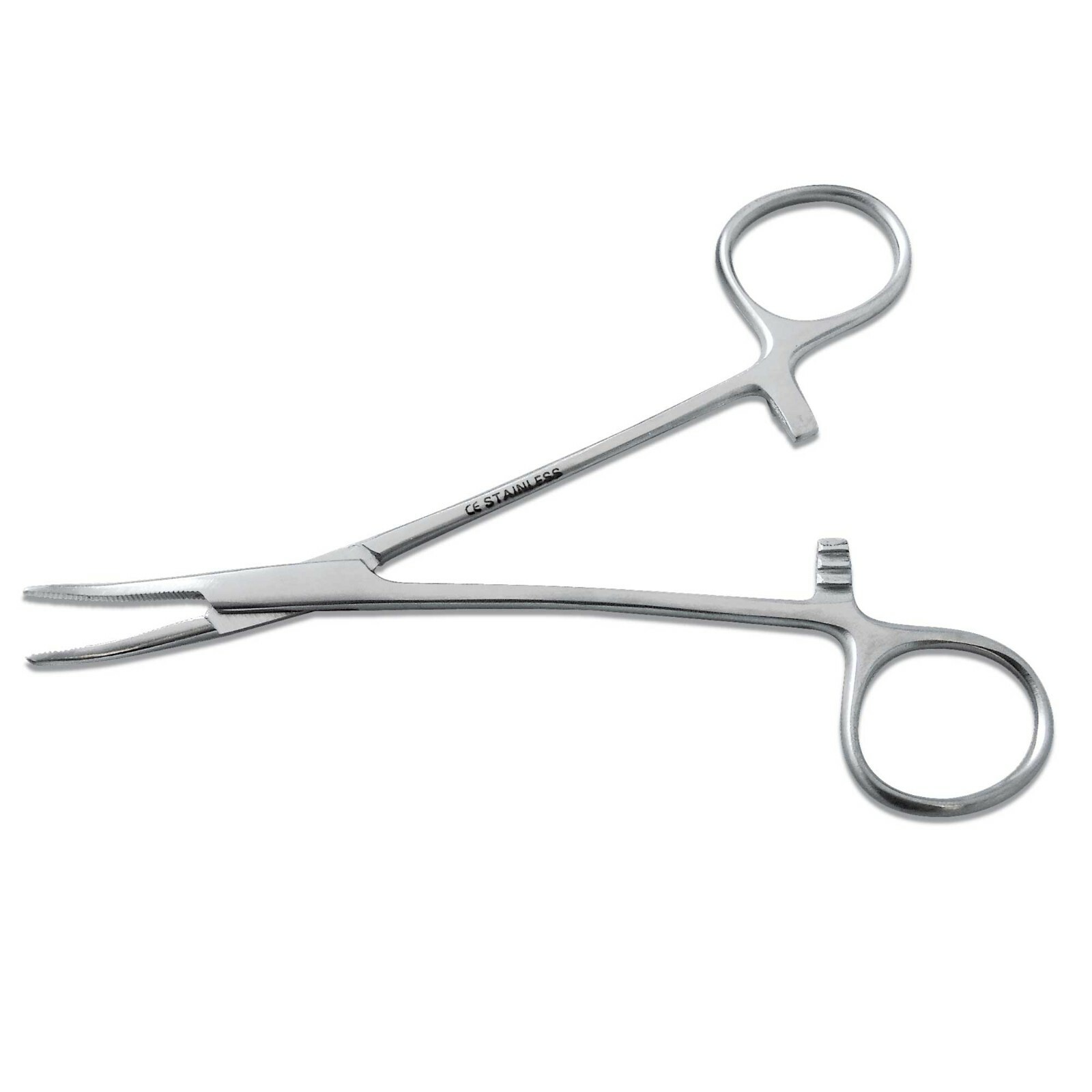 Mosquito Forceps, 5in – 5.5in, Economy, Curved